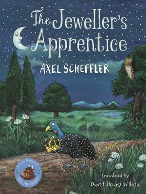 cover image of The Jeweller's Apprentice